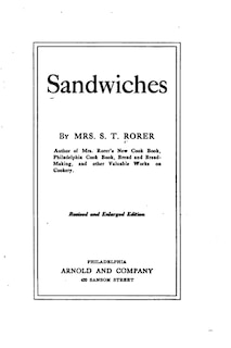 Sandwiches