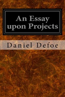 Front cover_An Essay upon Projects