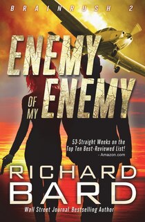 Front cover_The Enemy of My Enemy