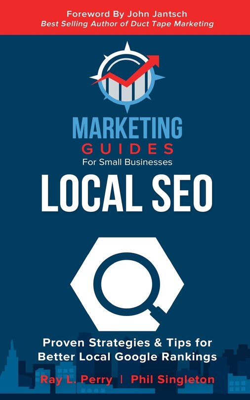 Front cover_Local SEO