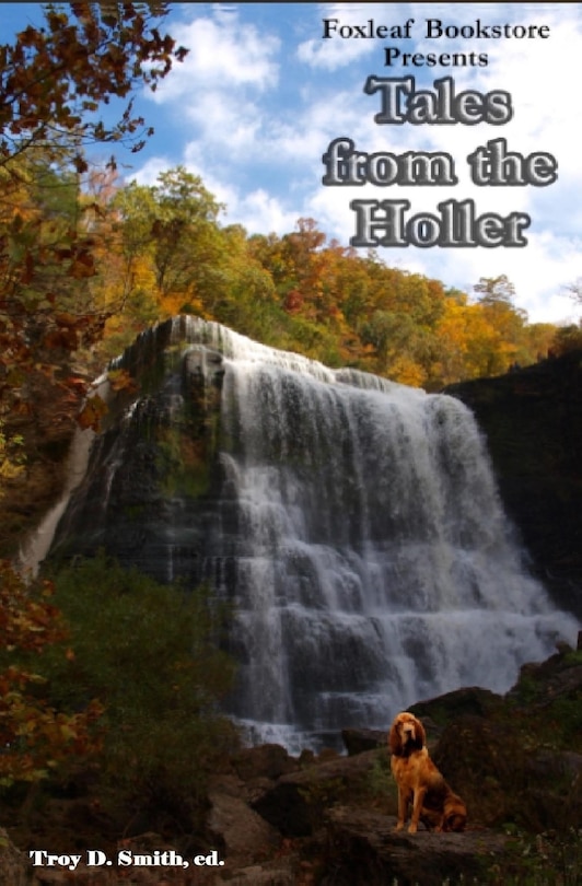 Front cover_Tales from the Holler