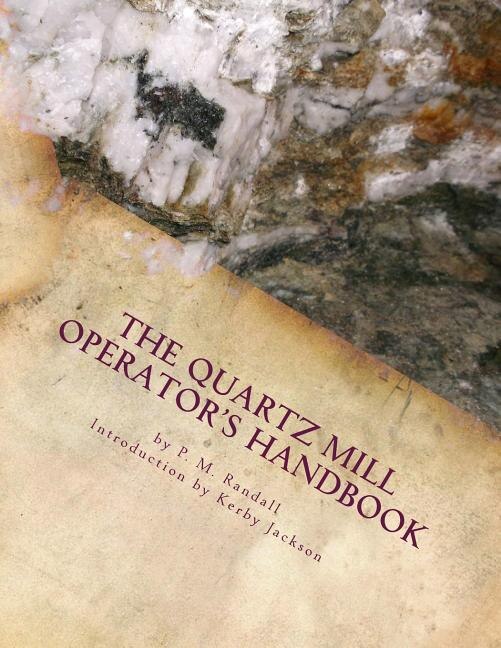 Couverture_The Quartz Mill Operator's Handbook