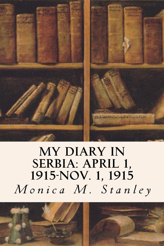 Couverture_My Diary in Serbia