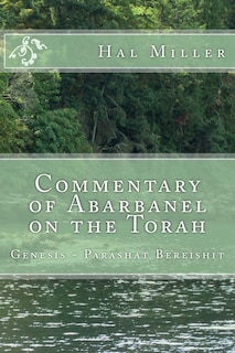 Front cover_Commentary of Abarbanel on the Torah