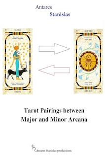 Front cover_Tarot Pairings between Major and Minor Arcana