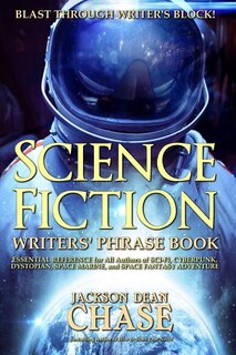 Front cover_Science Fiction Writers' Phrase Book