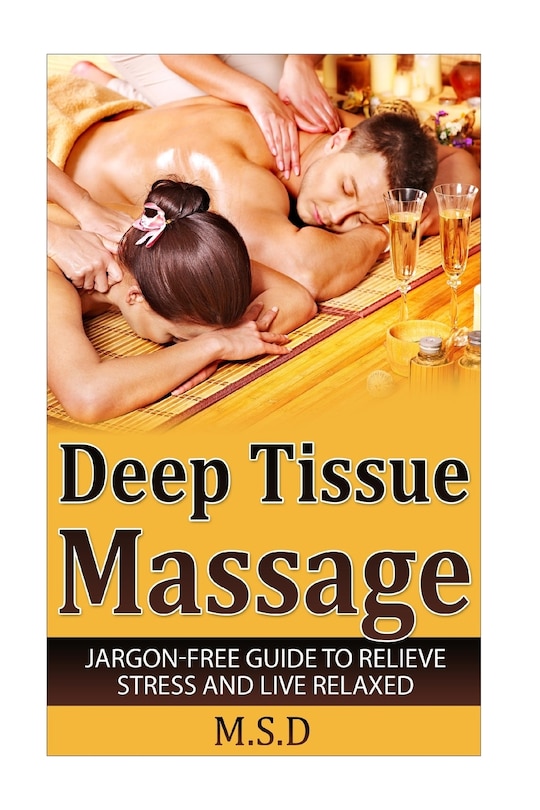 Front cover_Deep Tissue Massage