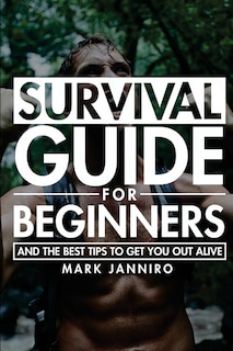Front cover_Survival Guide for Beginners