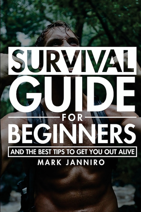 Front cover_Survival Guide for Beginners
