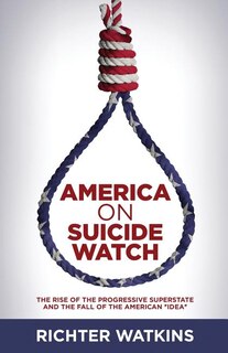 Couverture_America On Suicide Watch