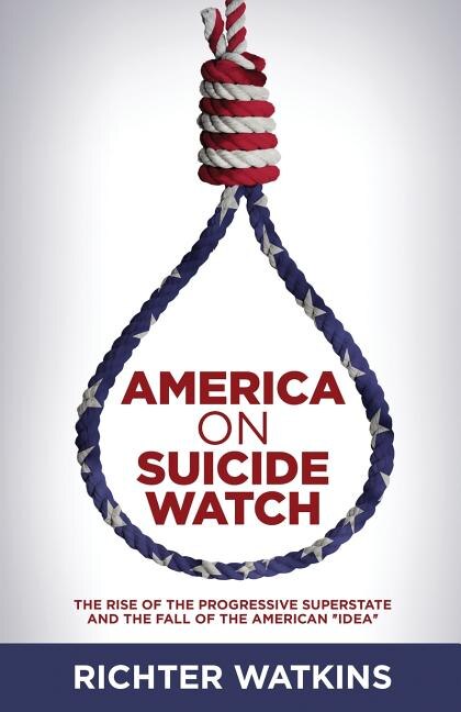 Couverture_America On Suicide Watch