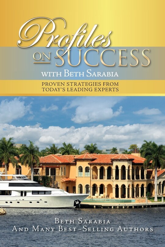 Couverture_Profiles on Success with Beth Sarabia