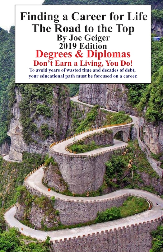 Couverture_Finding A Career For Life