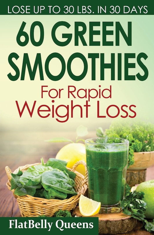 Couverture_60 Green Superfood Smoothies For Rapid Weight Loss