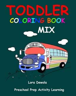 Front cover_Toddler Coloring Book Mix