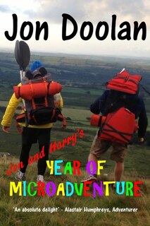 Couverture_Jon and Harry's Year of Microadventure