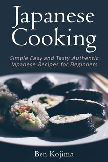Front cover_Japanese Cooking