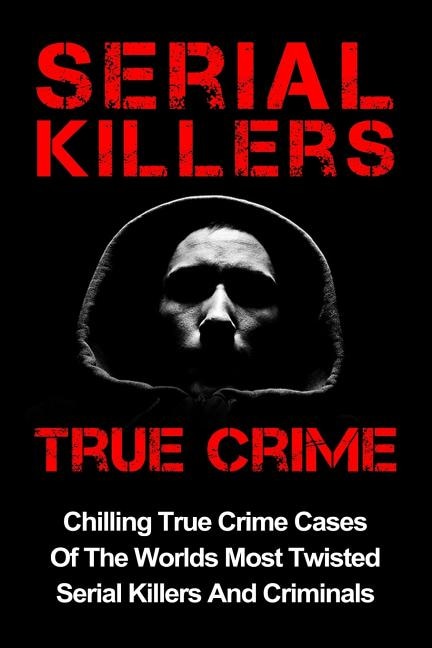 Couverture_Serial Killers True Crime