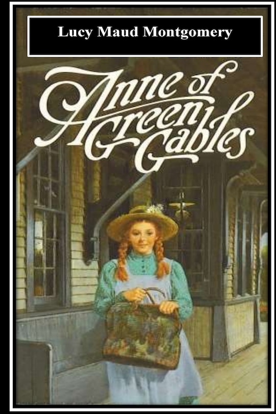 Front cover_Anne of Green Gables