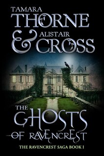 Front cover_The Ghosts of Ravencrest