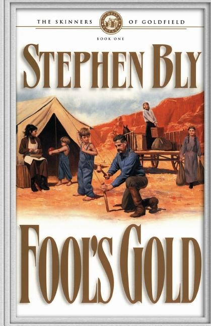 Front cover_Fool's Gold