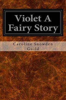 Couverture_Violet A Fairy Story