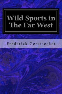 Couverture_Wild Sports in The Far West