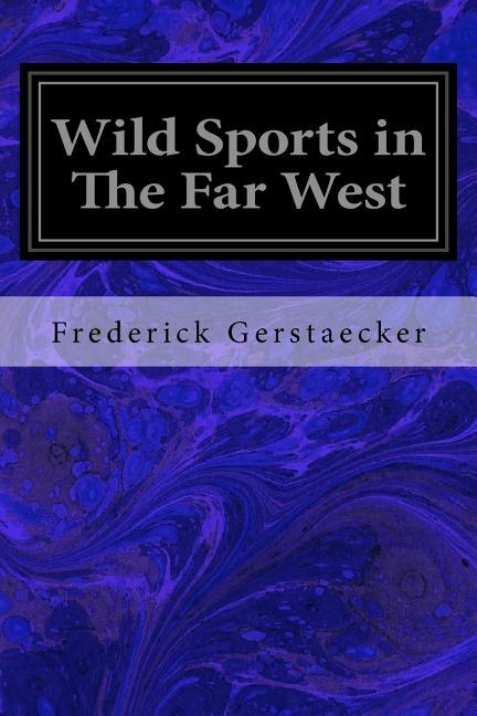 Couverture_Wild Sports in The Far West