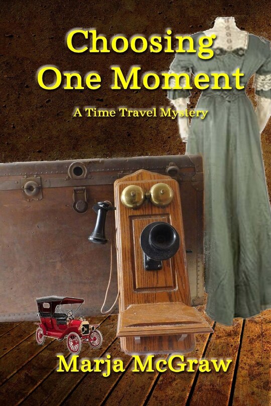 Couverture_Choosing One Moment