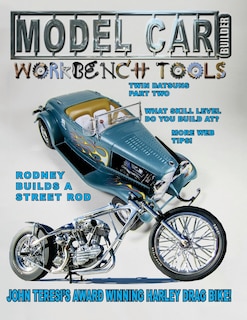 Front cover_Model Car Builder No. 24