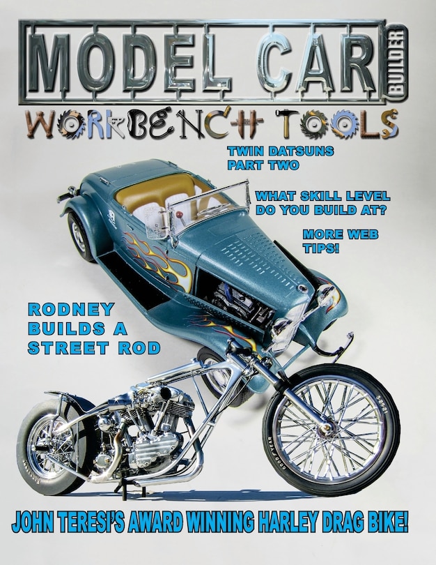 Front cover_Model Car Builder No. 24