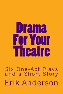 Front cover_Drama For Your Theatre