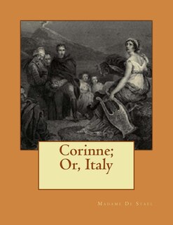 Front cover_Corinne; Or, Italy