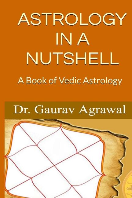 Front cover_Astrology In A Nutshell