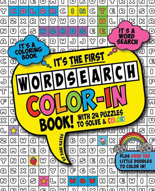 Couverture_The First Word Search Color-In Book
