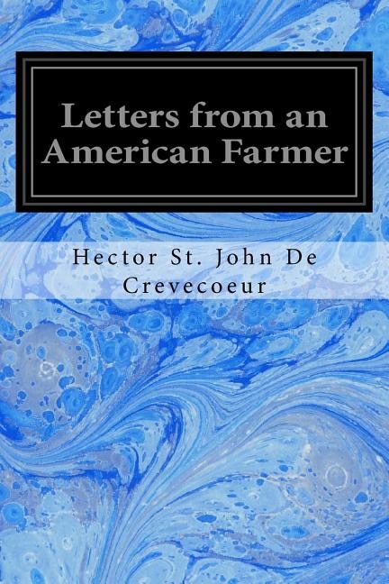 Couverture_Letters from an American Farmer