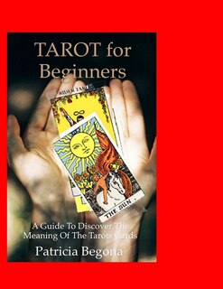 Front cover_Tarot for Beginners