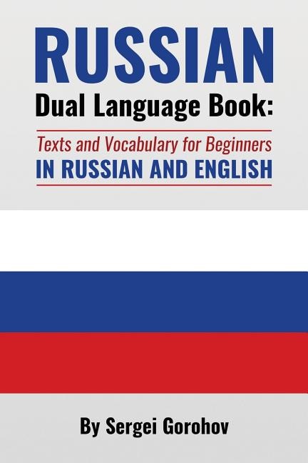 Couverture_Russian Dual Language Book