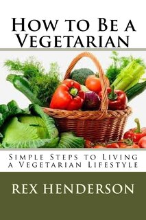 Couverture_How to Be a Vegetarian