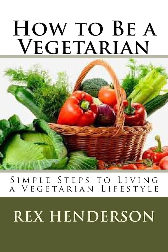Couverture_How to Be a Vegetarian
