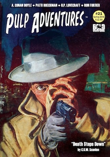 Couverture_Pulp Adventures #21