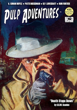 Front cover