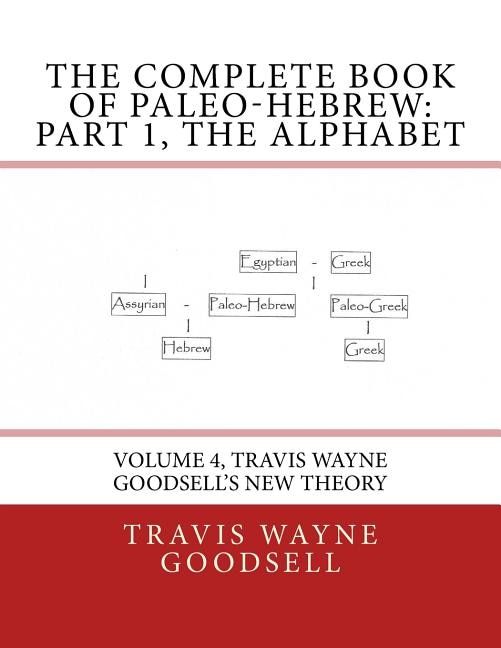 Front cover_The Complete Book Of Paleo-hebrew