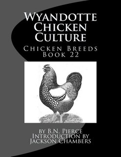 Couverture_Wyandotte Chicken Culture