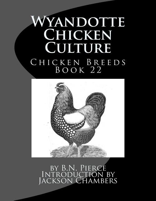 Couverture_Wyandotte Chicken Culture