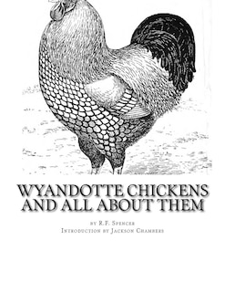 Couverture_Wyandotte Chickens and All About Them