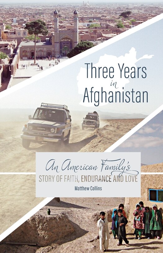 Couverture_Three Years in Afghanistan