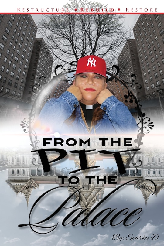 Couverture_From the Pit to the Palace