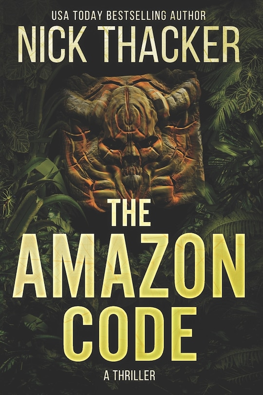 Front cover_The Amazon Code