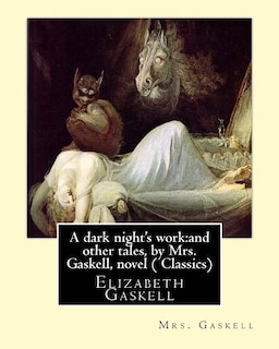 Front cover_A dark night's work